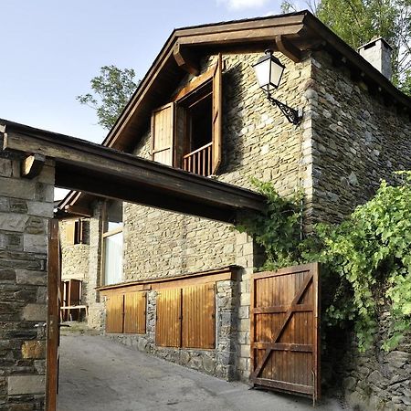 La Caseta De Queixans Con Chimenea Puigcerdà Εξωτερικό φωτογραφία