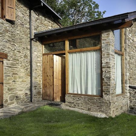 La Caseta De Queixans Con Chimenea Puigcerdà Εξωτερικό φωτογραφία