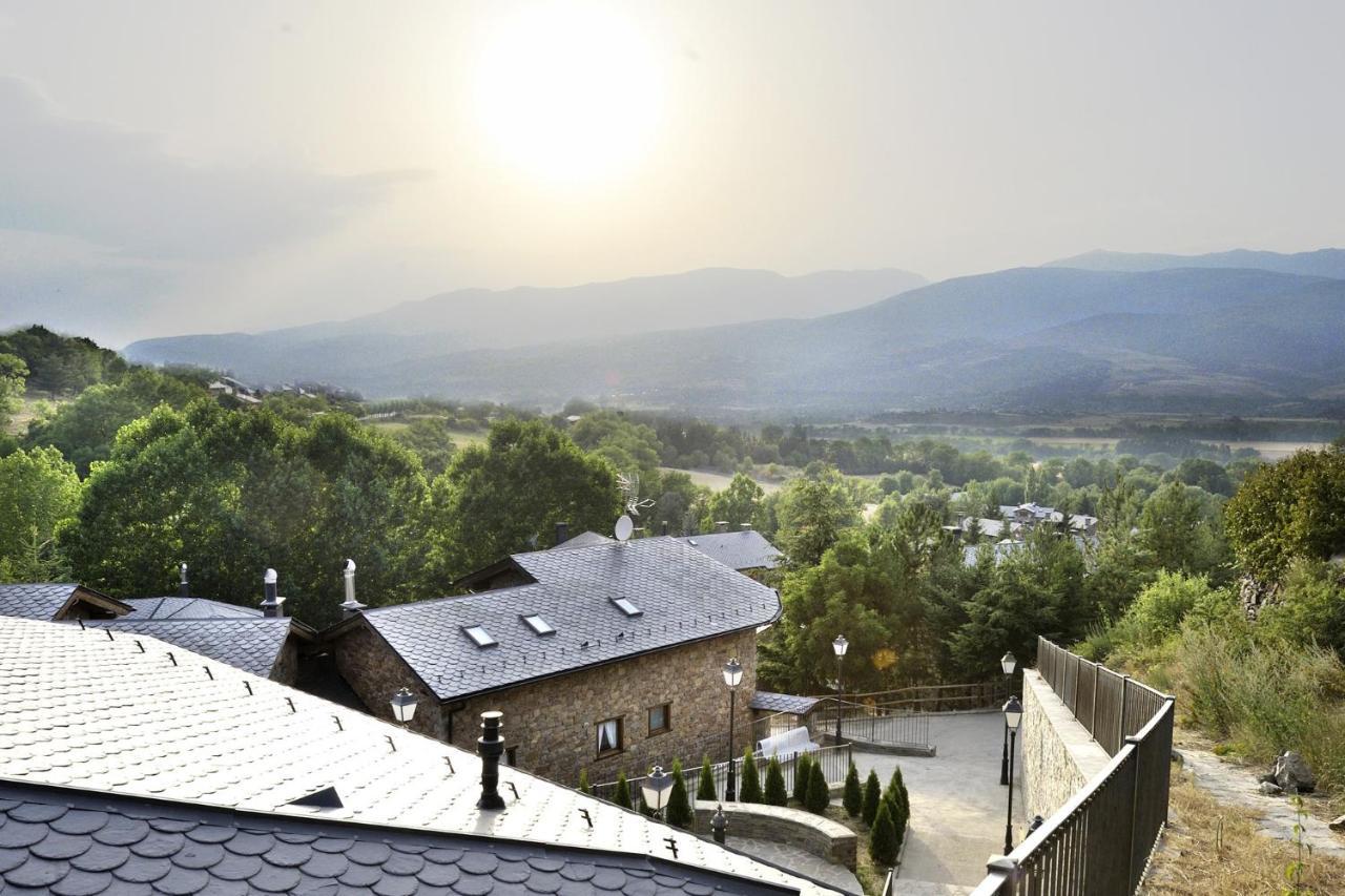 La Caseta De Queixans Con Chimenea Puigcerdà Εξωτερικό φωτογραφία